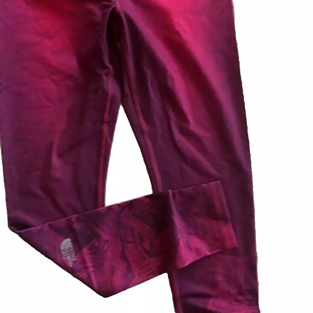North Face Leggings work out yoga pants size L New high waist Flash Dry Women